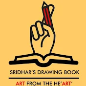 SRIDHAR'S DRAWING BOOK