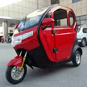 electric tricycles universe