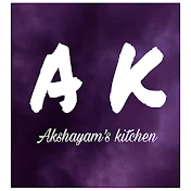 Akshayam's Kitchen