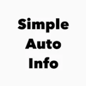 Simple Auto Info