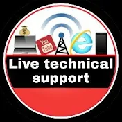 Live technical support