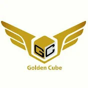 Golden Cube مکعب طلایی