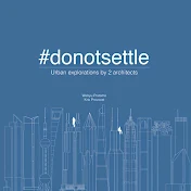 donotsettle