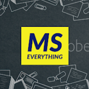 MS Everything