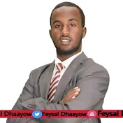 Feysal DHAAYOW