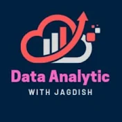 Data Analytic With Jagdish