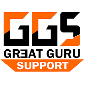GREAT GURU SUPPORT