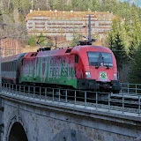 Bahnwelt Österreich