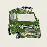 TINY VAN  タイニーバン【釣り車中泊】