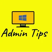 Admin Tips