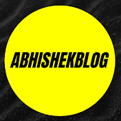 Abhishek blog