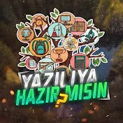 YAZILIYA HAZIR MISIN ?