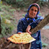 Daily village life iran