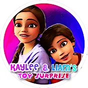 Kaylee & Liam’s Toy Surprise