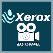 Xerox tech channel