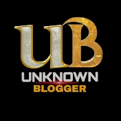 UNKNOWN BLOGGER