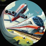 Planes & Trains Fan