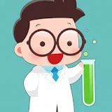 دانشمند کوچولو little scientist