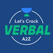 Let's Crack Verbal (A2Z)