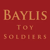 E W Baylis Toy Soldiers