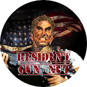 Resident Gun Nut