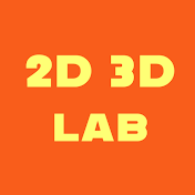 2D 3D Lab