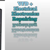 VFD+Electrical Electronics Repairing