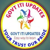 GOVT ITI UPDATES BY :-ER.NARESH SIR