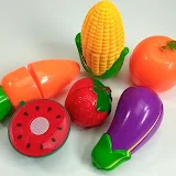 Fun Fruit ASMR