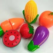 Fun Fruit ASMR
