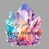 coco healing 瞑想アファメーション