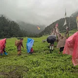 Ancient Village Nepal