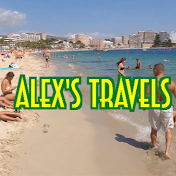 Alex's Travels