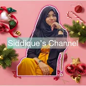 Siddique’s Channel