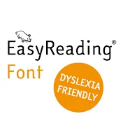 EasyReading® Dyslexia Friendly