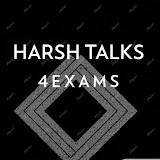 HAARSHtalks4exams