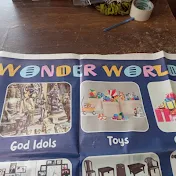 wonder world unboxing