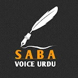 Saba voice urdu