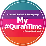 My #QuranTime