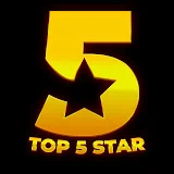 تاپ فایو استار top 5 satr