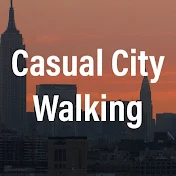 Casual City Walking