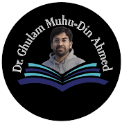 Dr.Ghulam Muhu-Din Ahmed