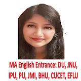 Poonam Dua Classes MA English Entrance CUET IGNOU