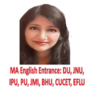 Poonam Dua Classes MA English Entrance CUET IGNOU