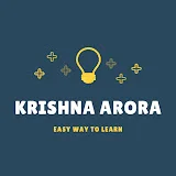 Learning with Krishna Arora