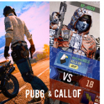 CALL OF        PUBG