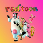 Red toon