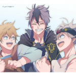 Black clover