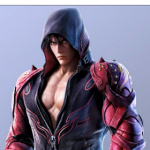 jin kazama