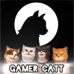 GAMER CATT